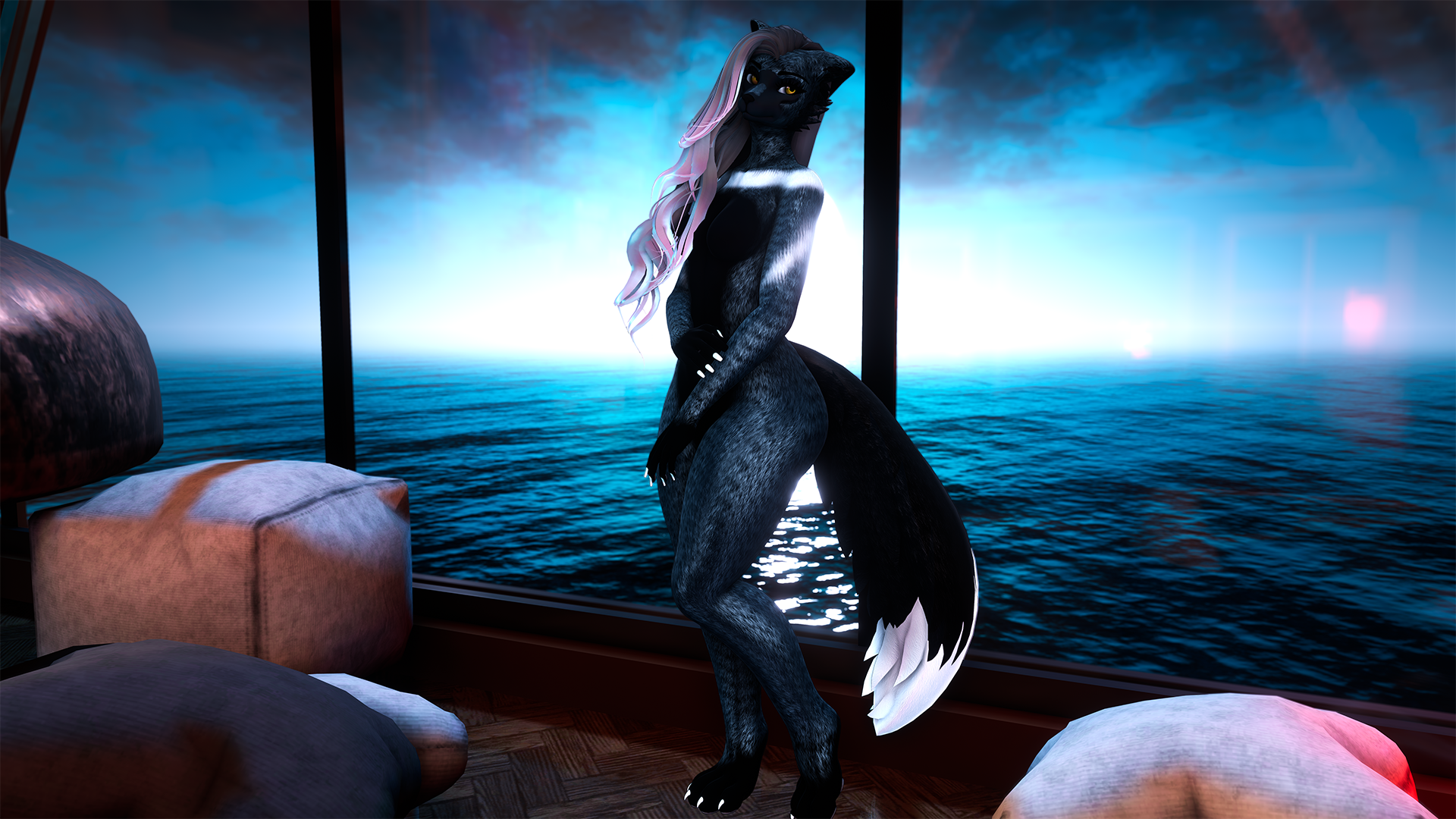 Silver Fox - Vixen