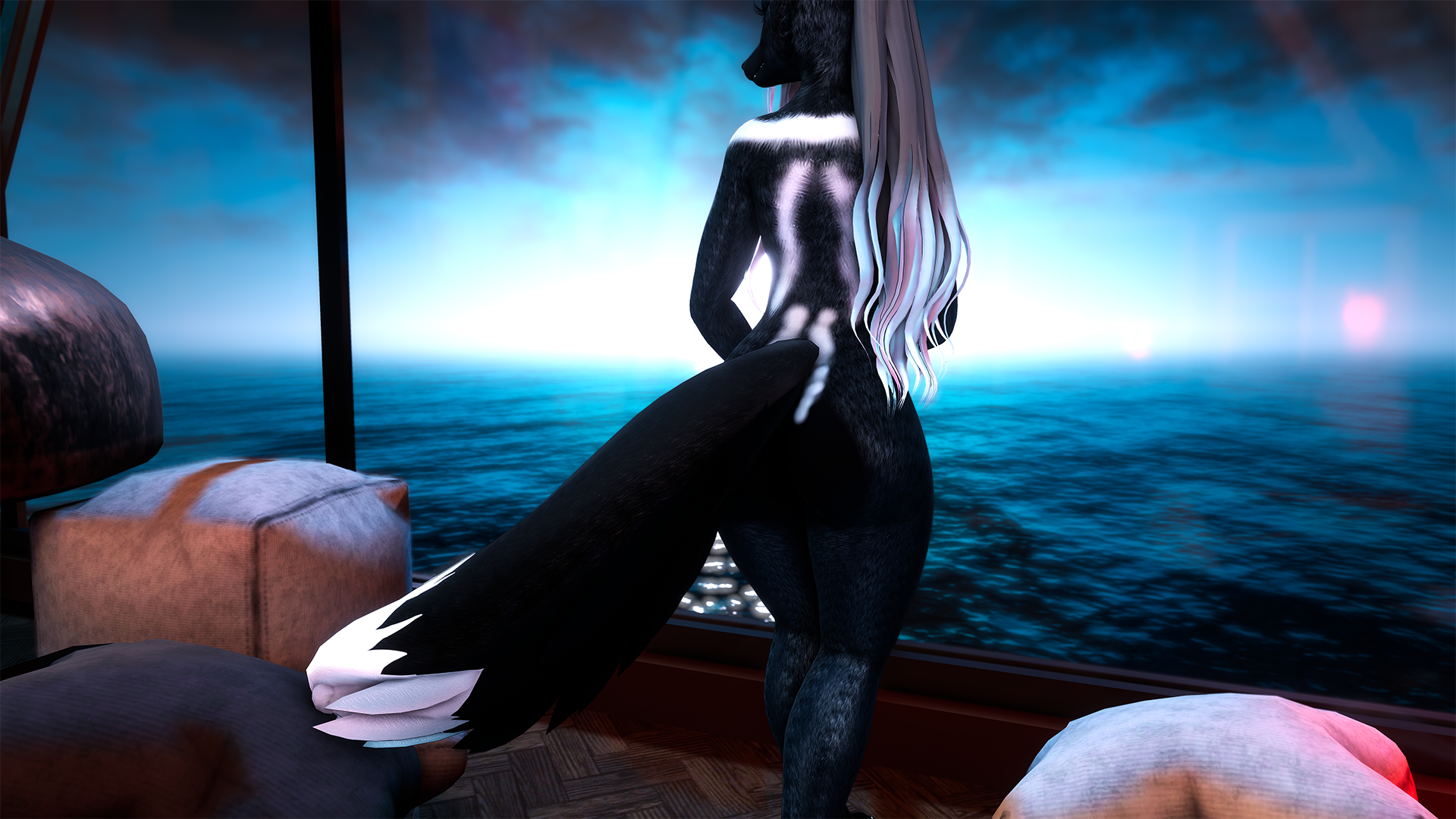 Silver Fox - Vixen
