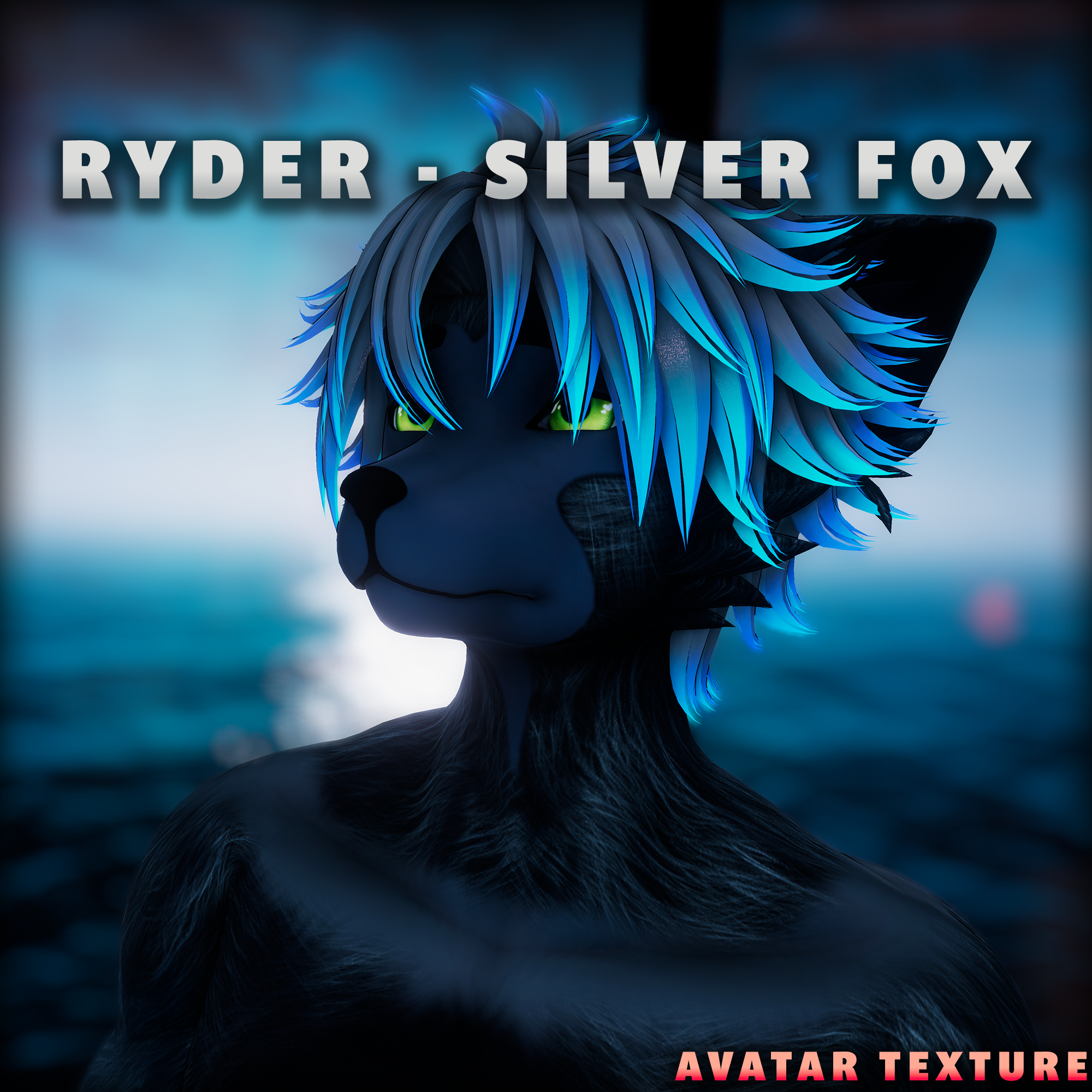 Silver Fox - Ryder