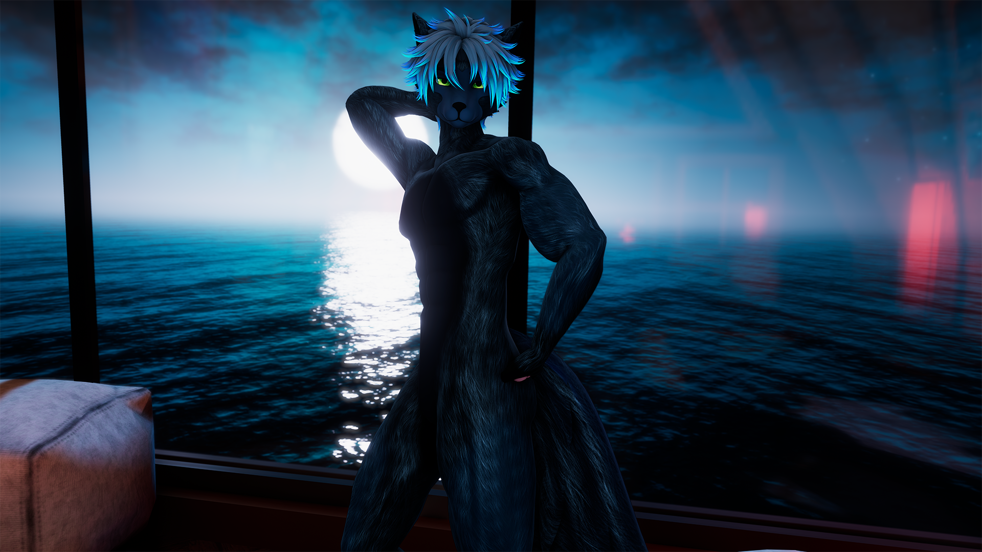 Silver Fox - Ryder