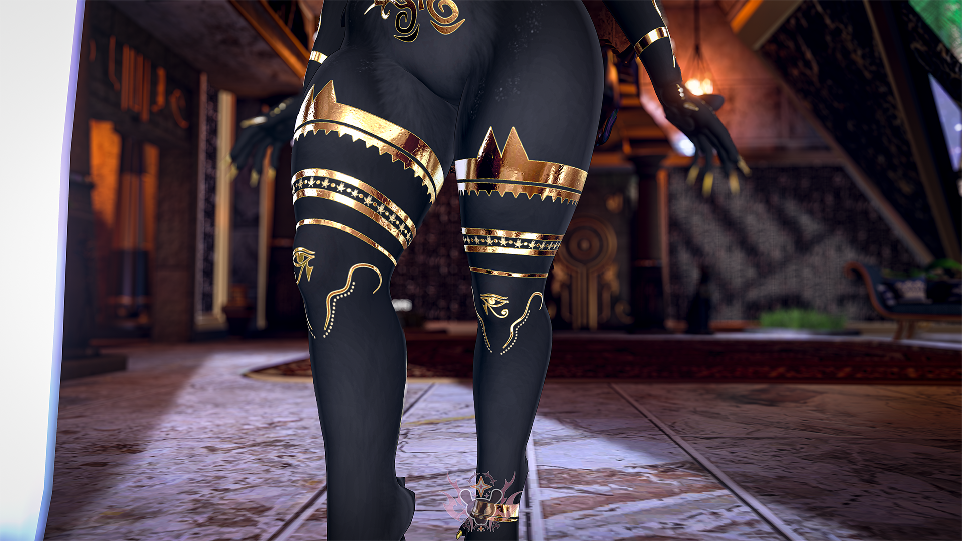 Royal Desert - Roxy Avatar Texture
