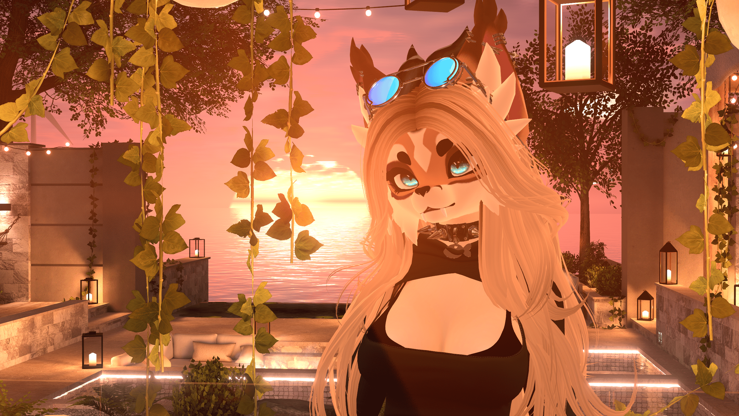 Sally - Avatar Vrchat | PC ONLY | FT