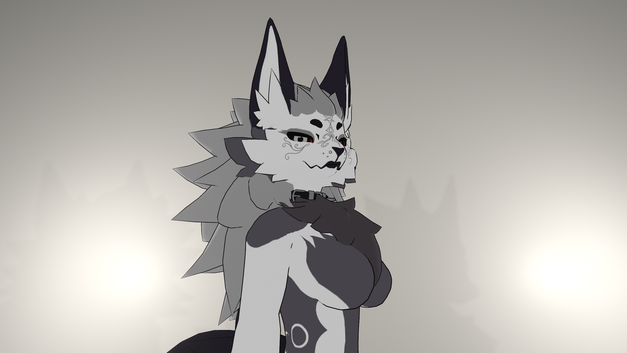 WhiteWolf Novabeast