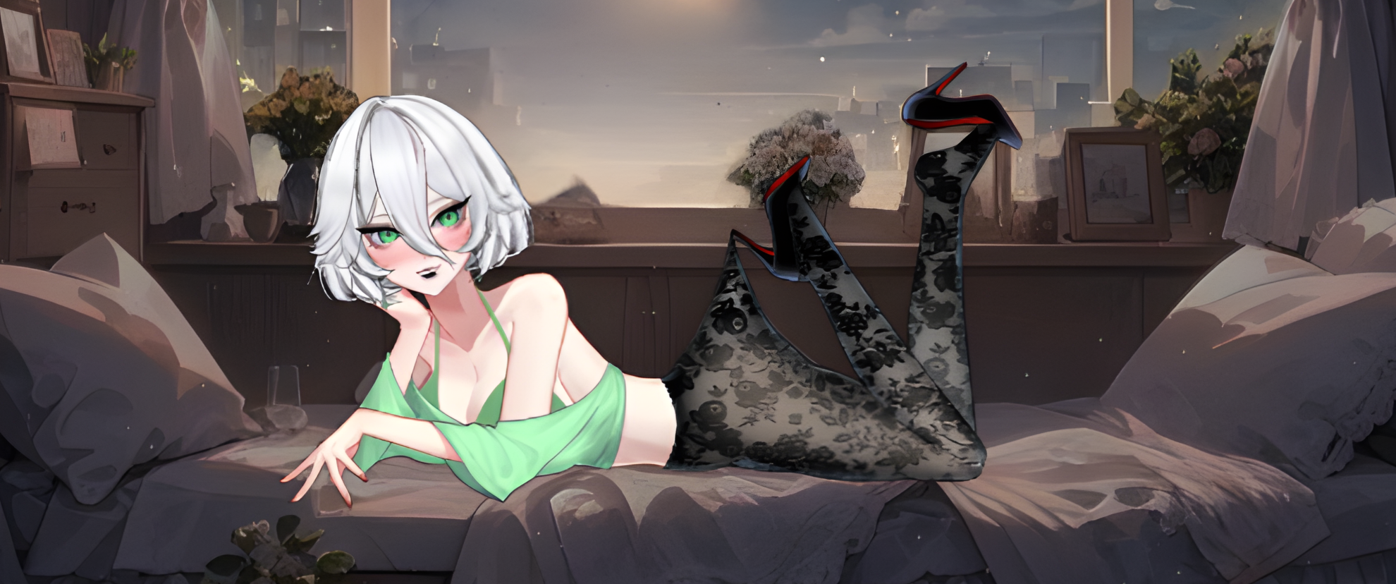 Banner Background