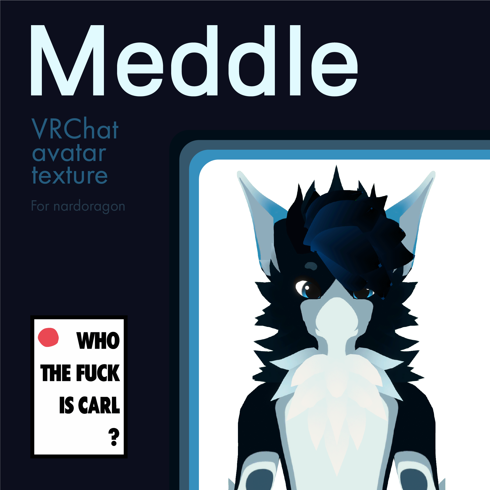 Meddle - Nardoragon texture