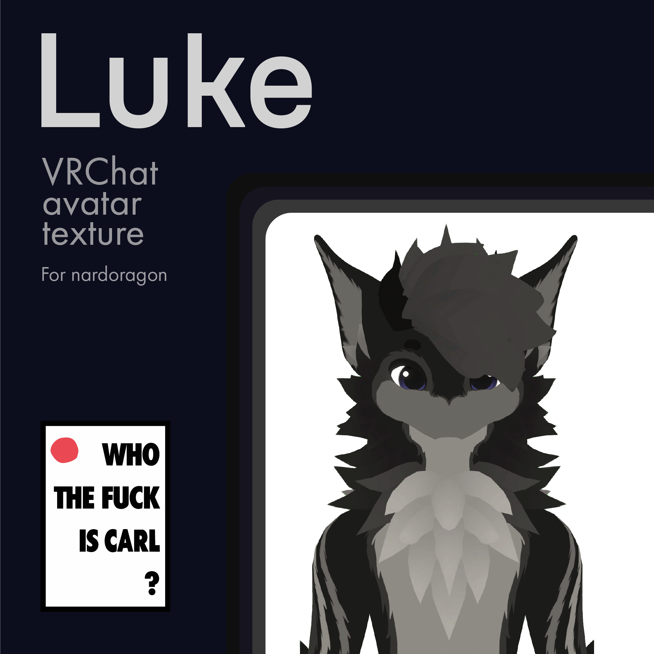 Luke - Nardoragon texture