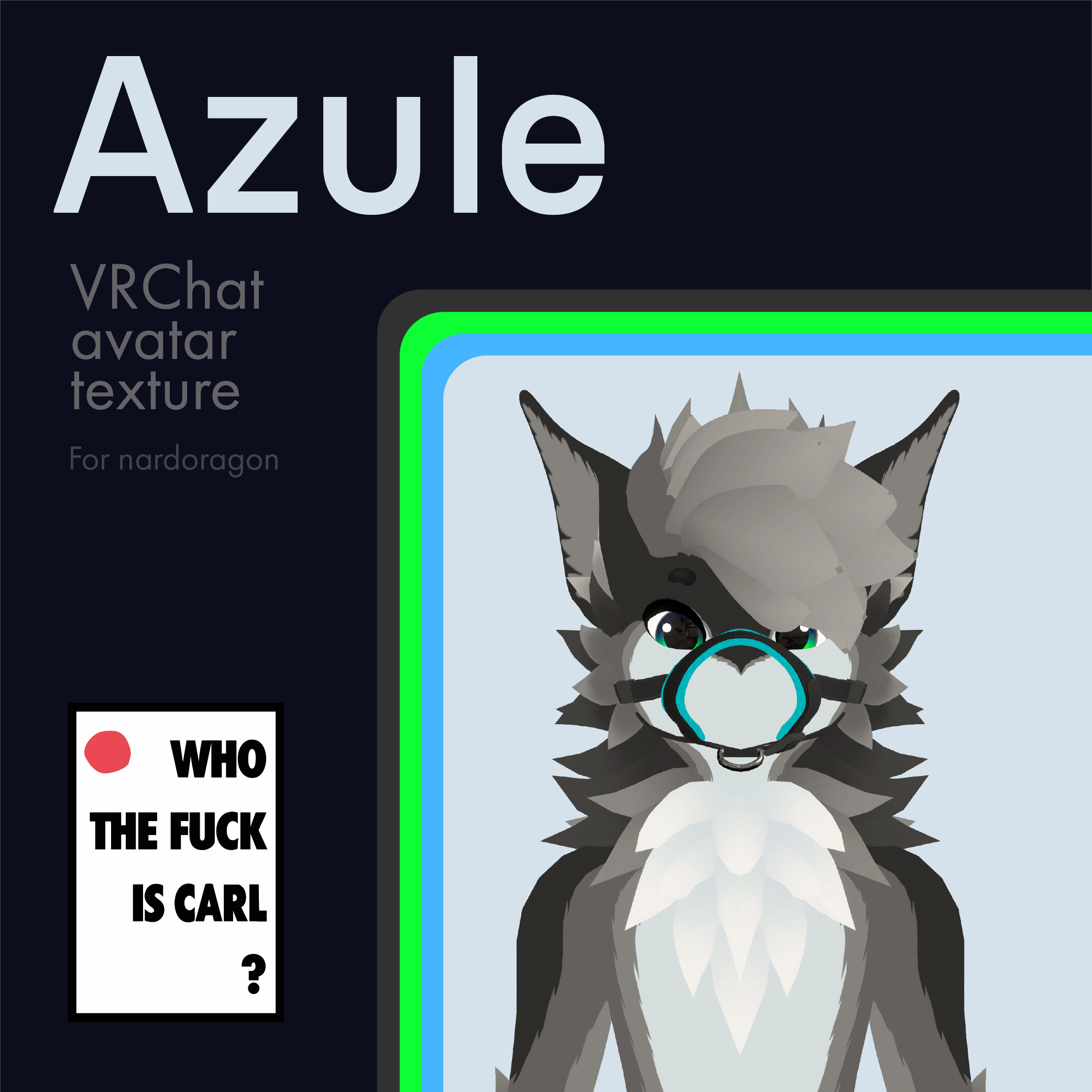 Azule - Nardoragon texture