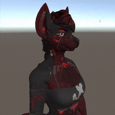Mayhem's Hyenid Additions (VRCHAT/SDK3)