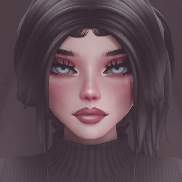4K REALISTIC ROMANTIC MAKEUP - SAVI HEAD