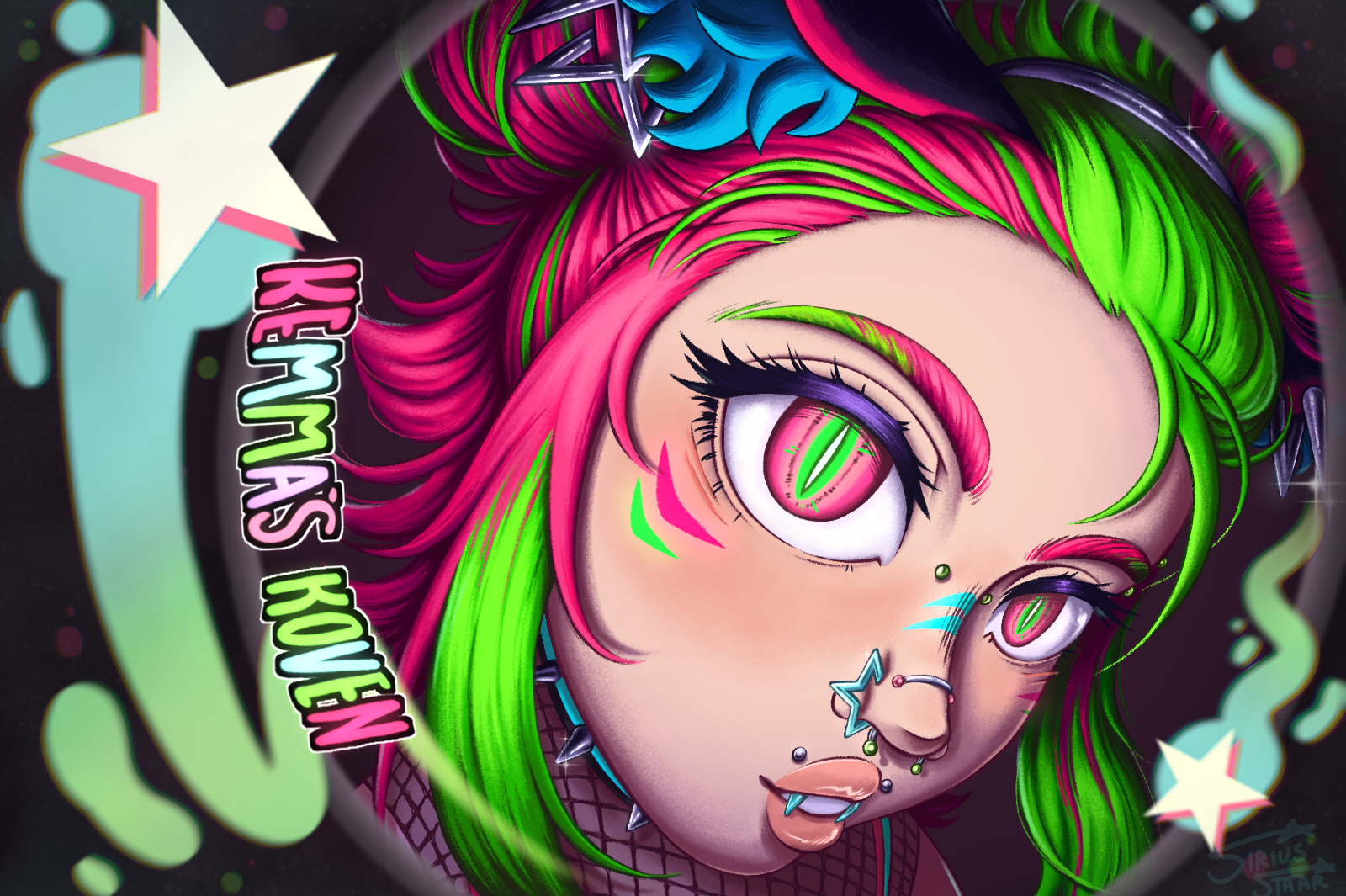 Banner Background