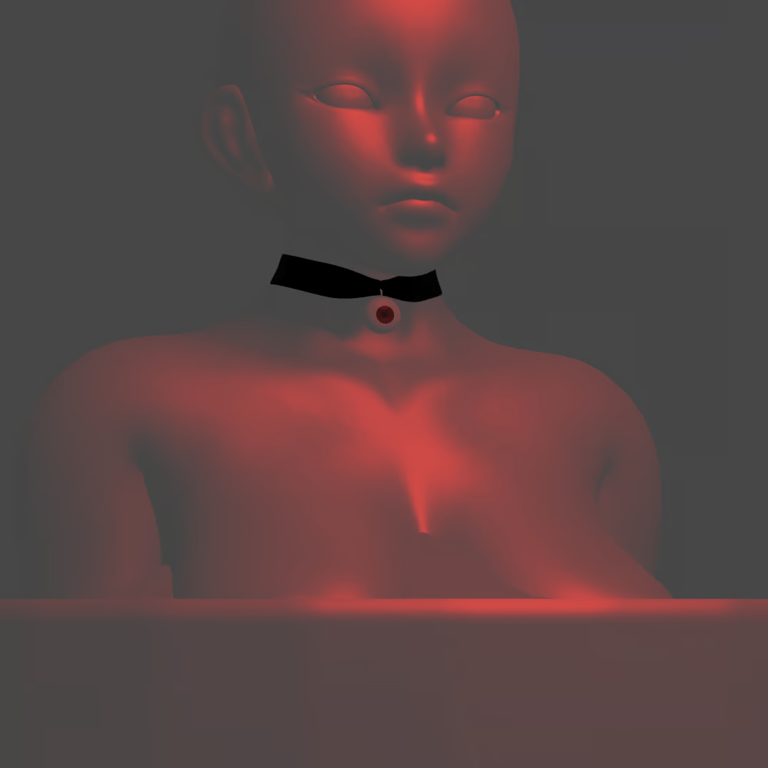 Eyeball Choker!