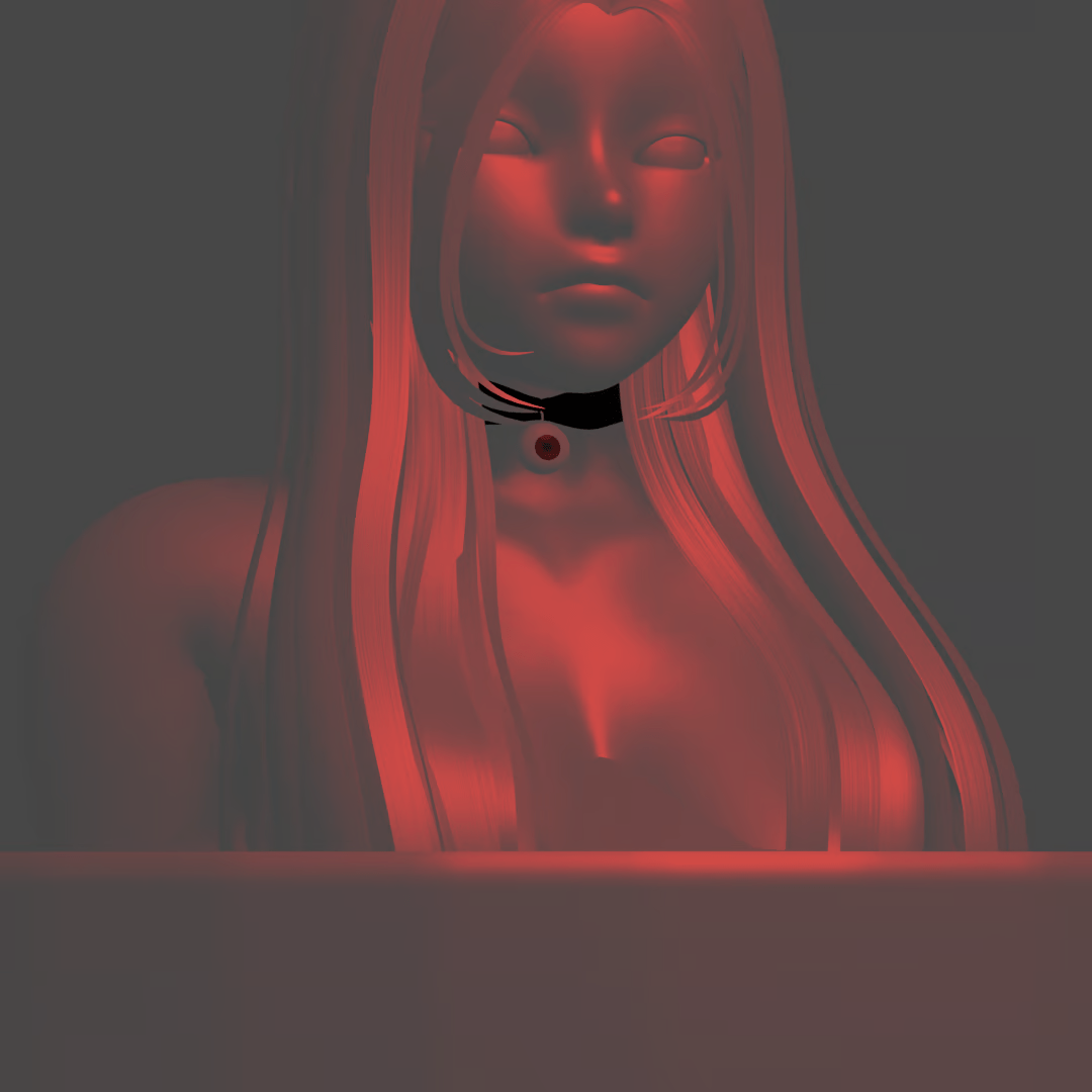 Eyeball Choker!