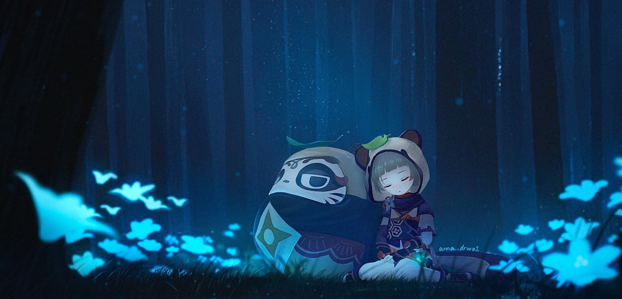 Banner Background