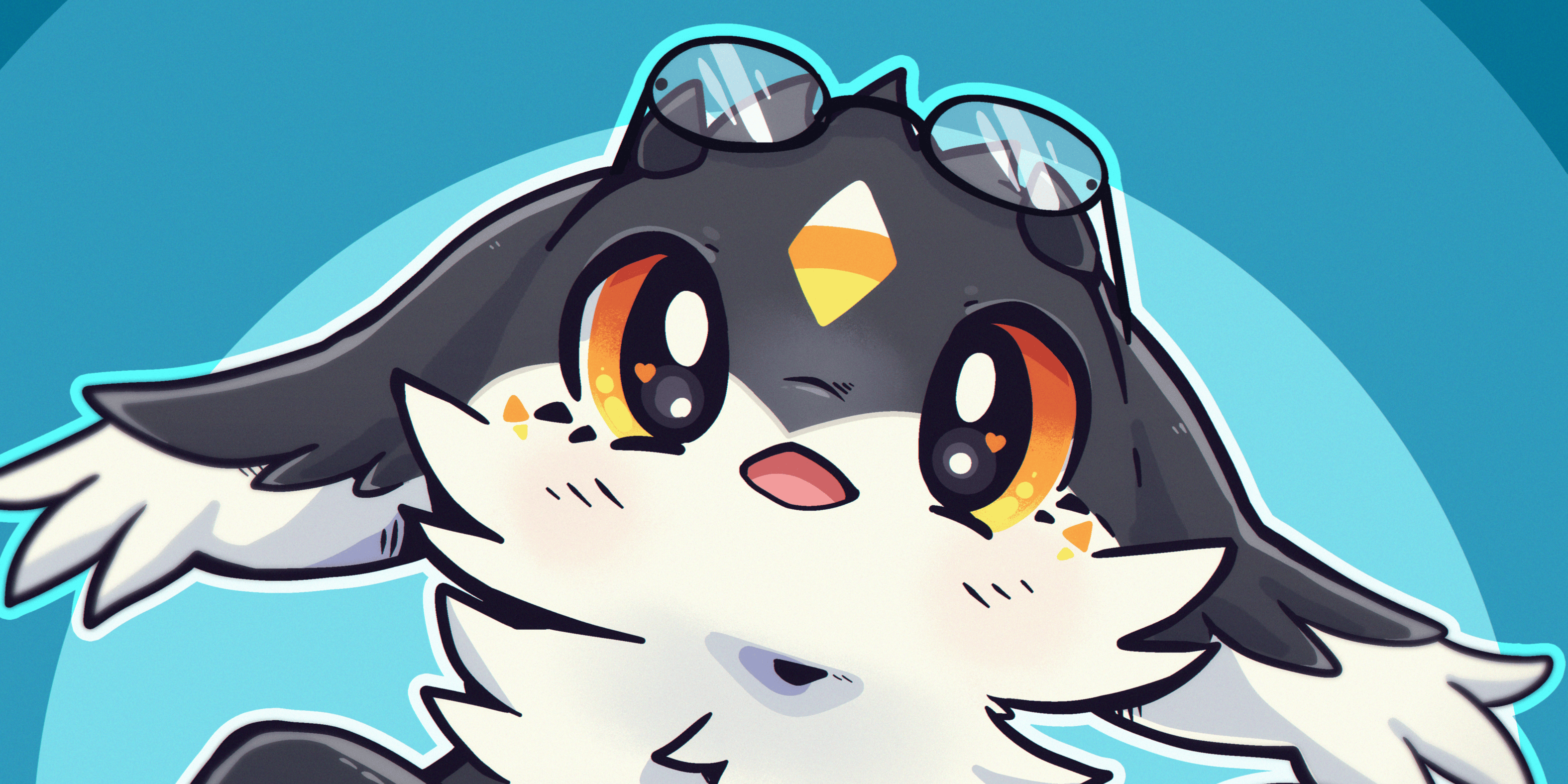 Gl1tchey's Profile Header