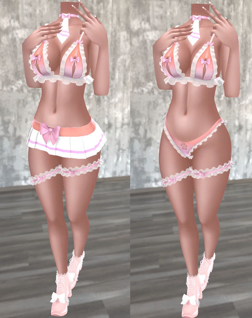 Cute Outfit - Fitted to RP Base