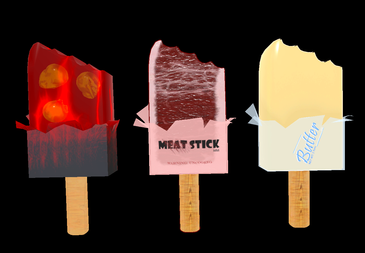 Popsicles