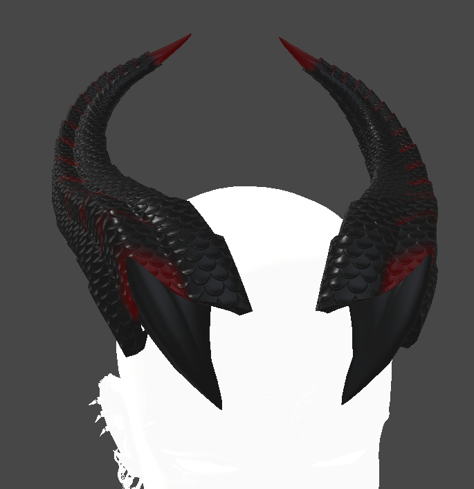 Nitro Freebie - Devil Horns