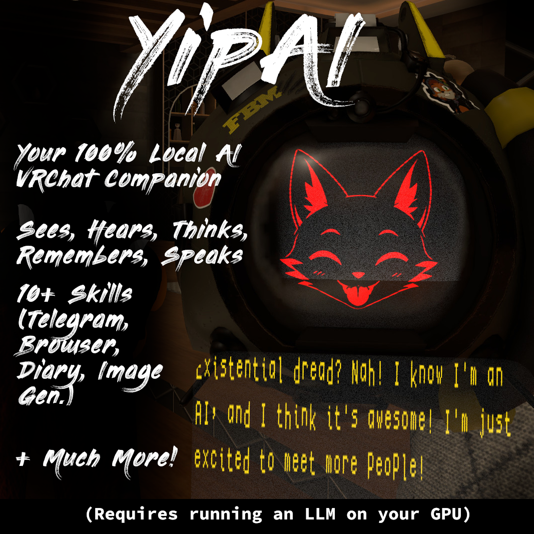 YipAI - Orbi Companion