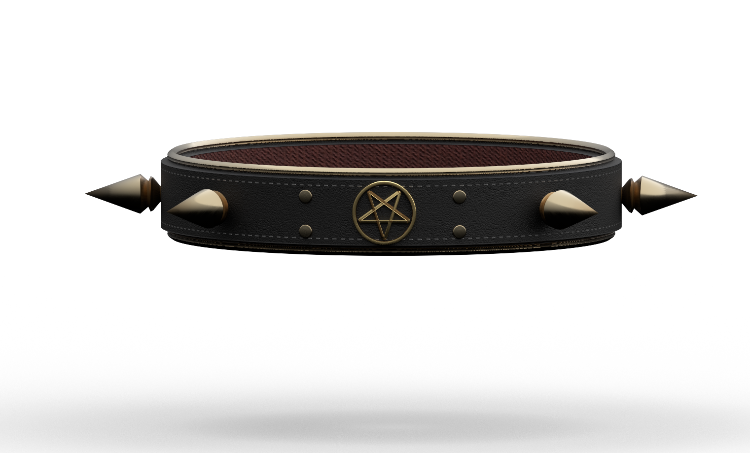 Pentagram Collar