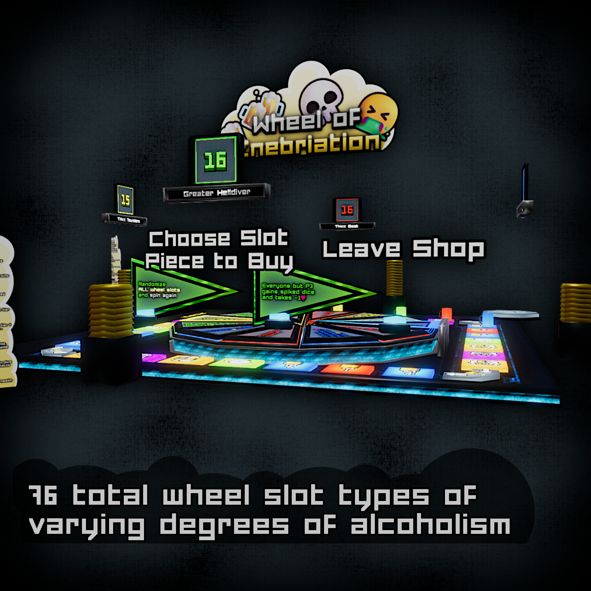 Wheel of Inebriation