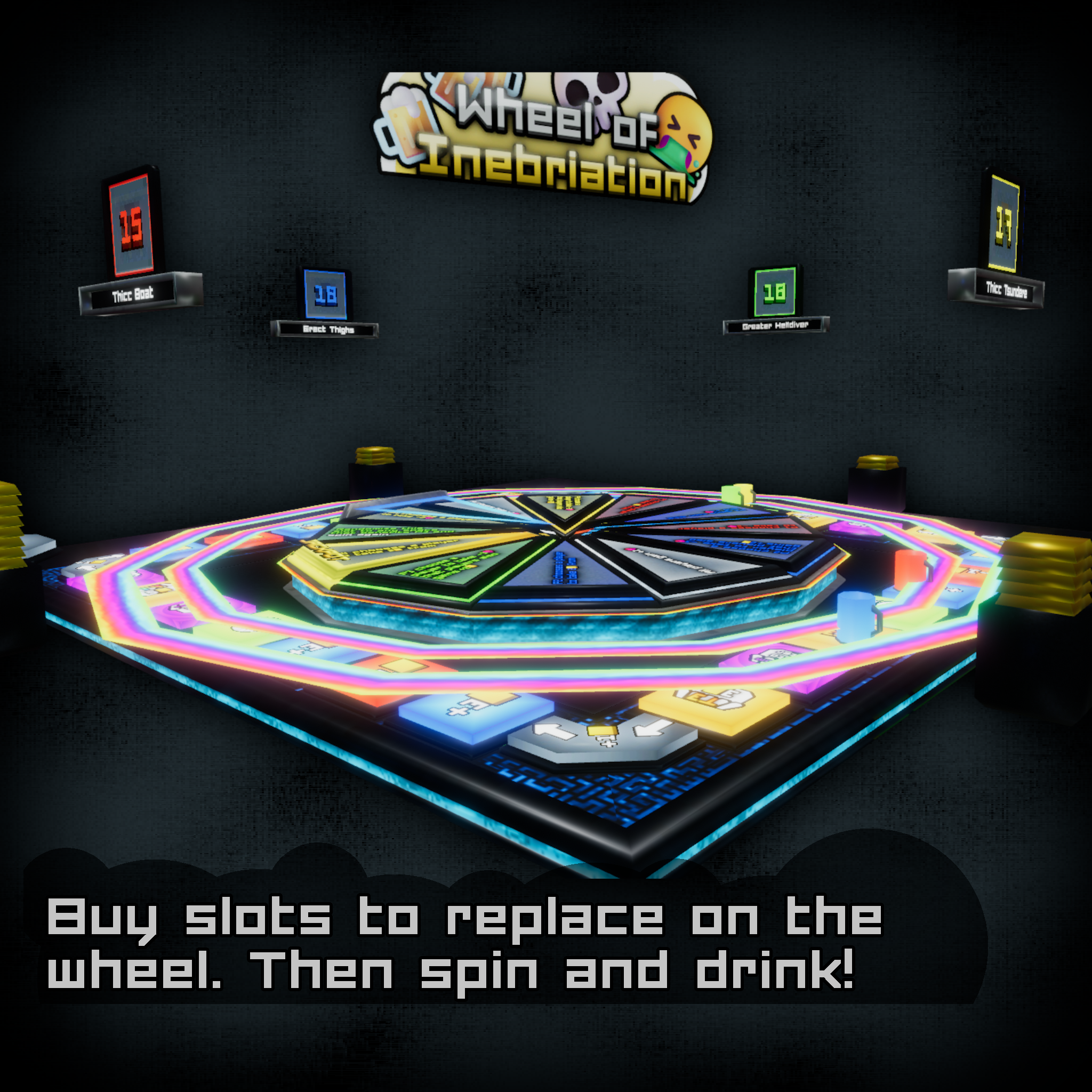 Wheel of Inebriation