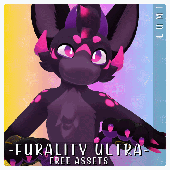 Lumistera Free Assets | Ultra