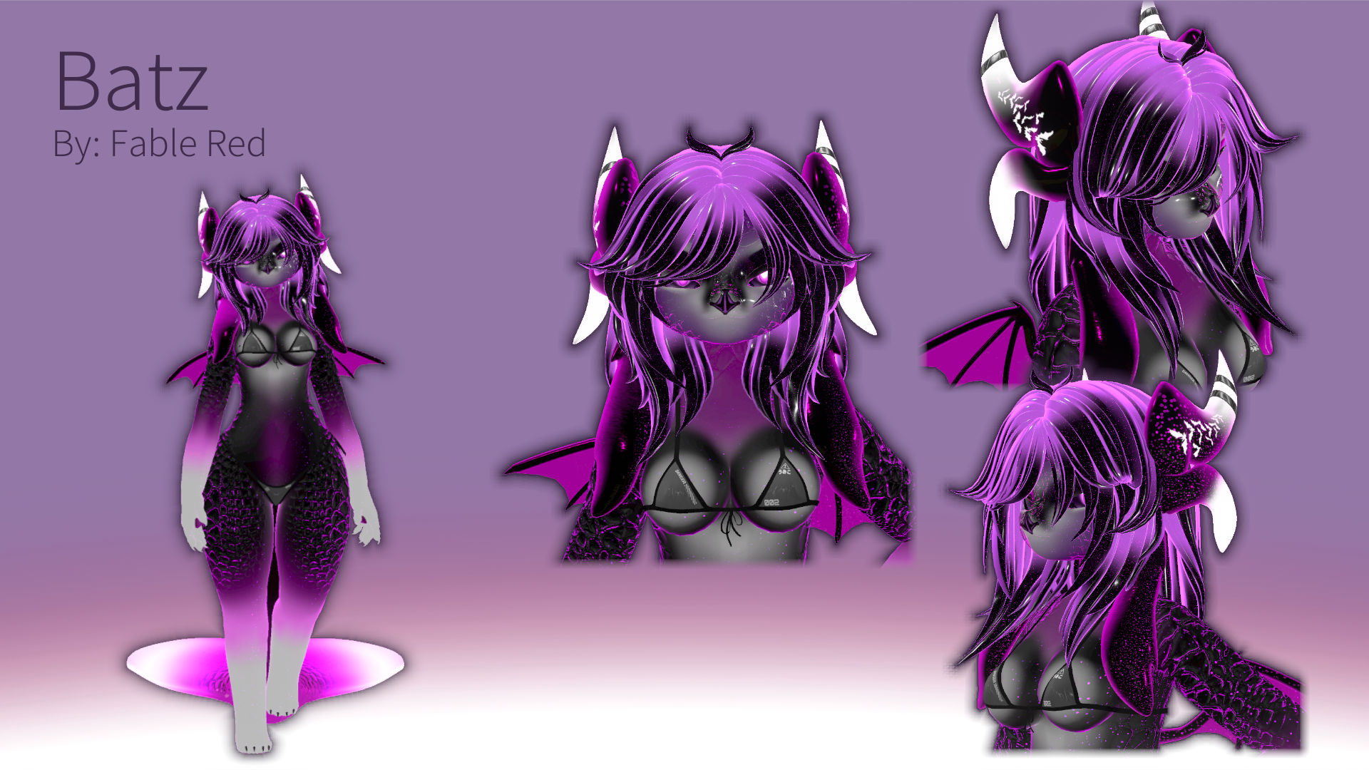 Umiko The Orca (V2 Update) - Batz