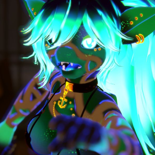 Nanami The Shark - Mummy 