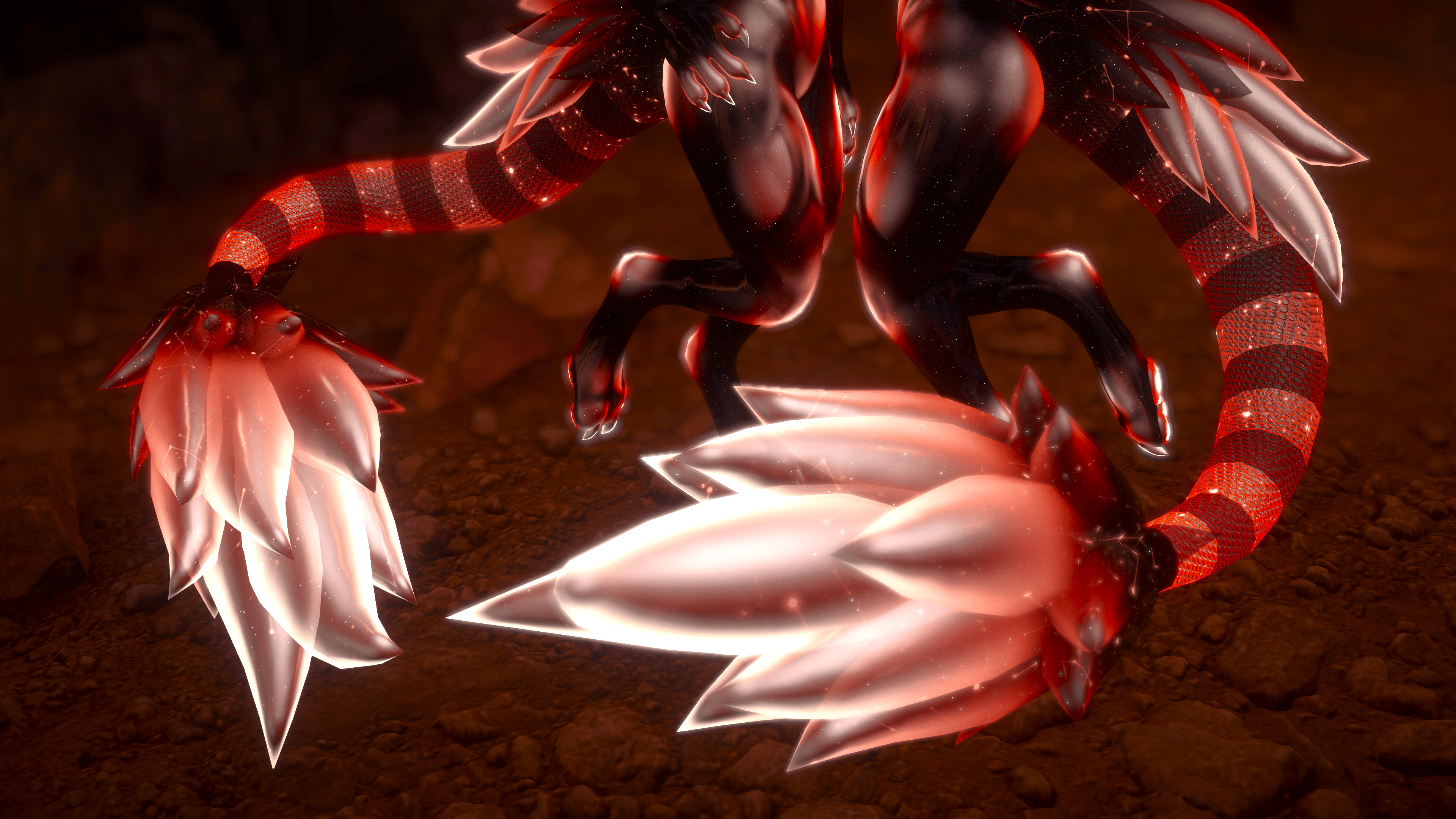 Novabeast - Scarlet Ember