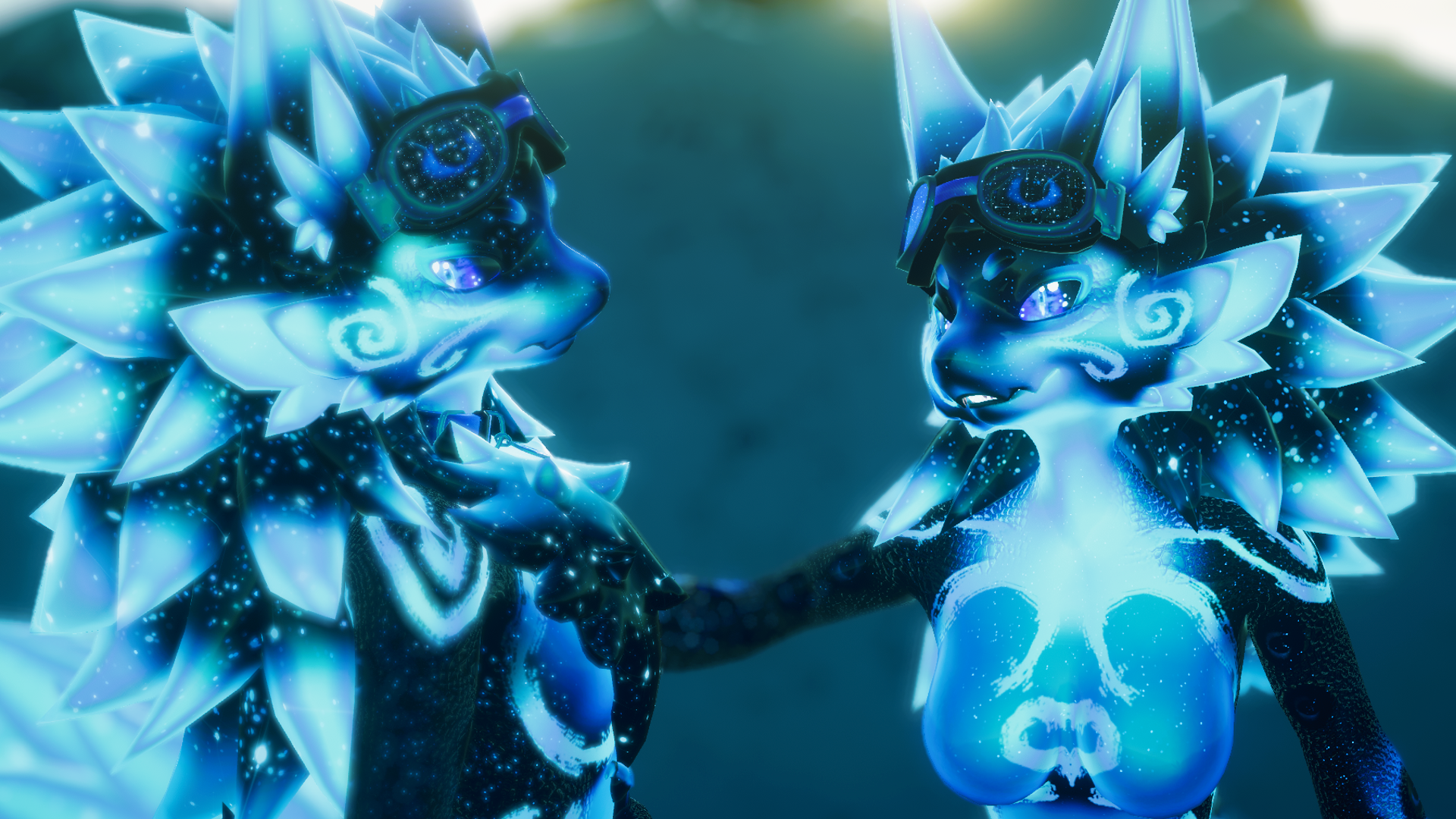 Novabeast - Frozen Ember