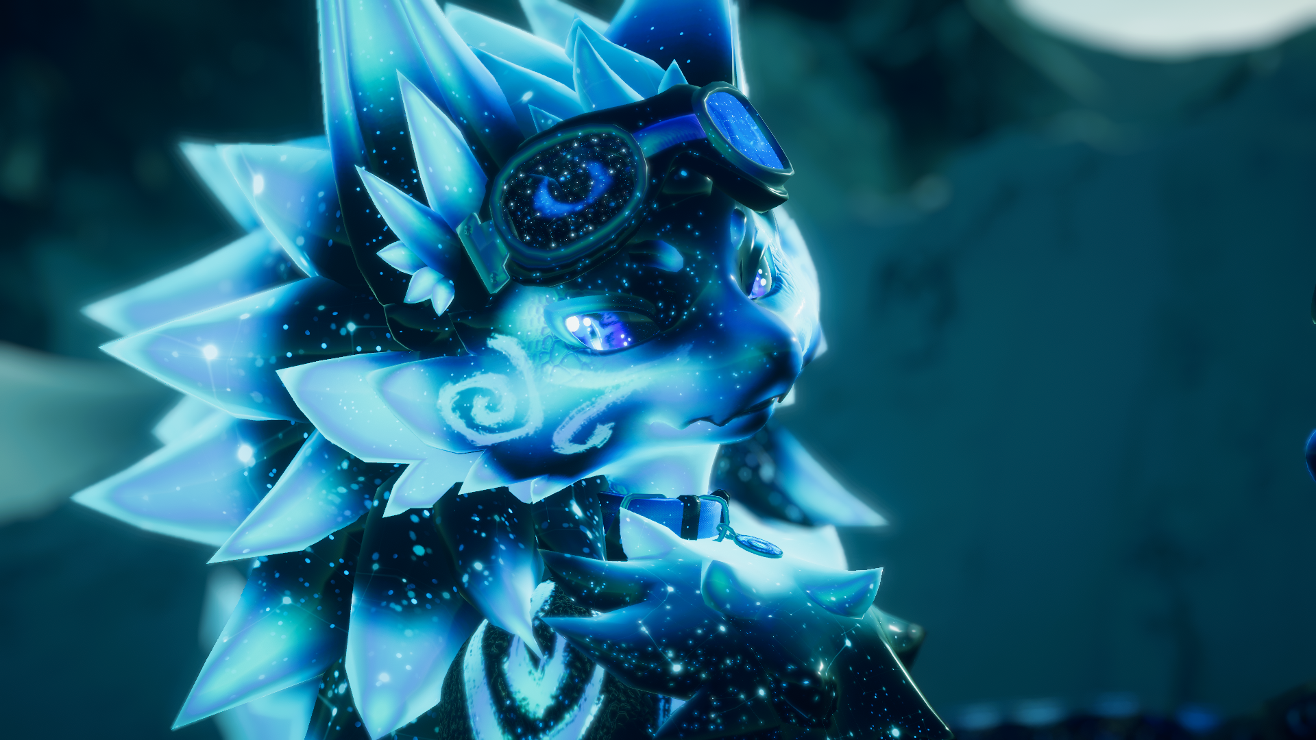 Novabeast - Frozen Ember