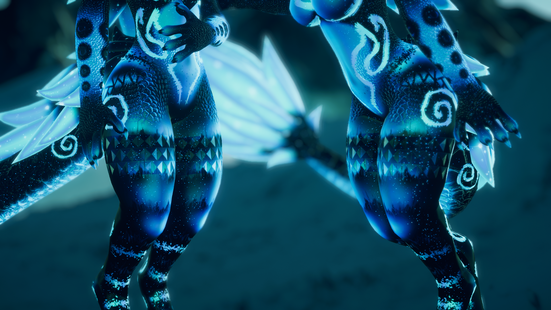 Novabeast - Frozen Ember