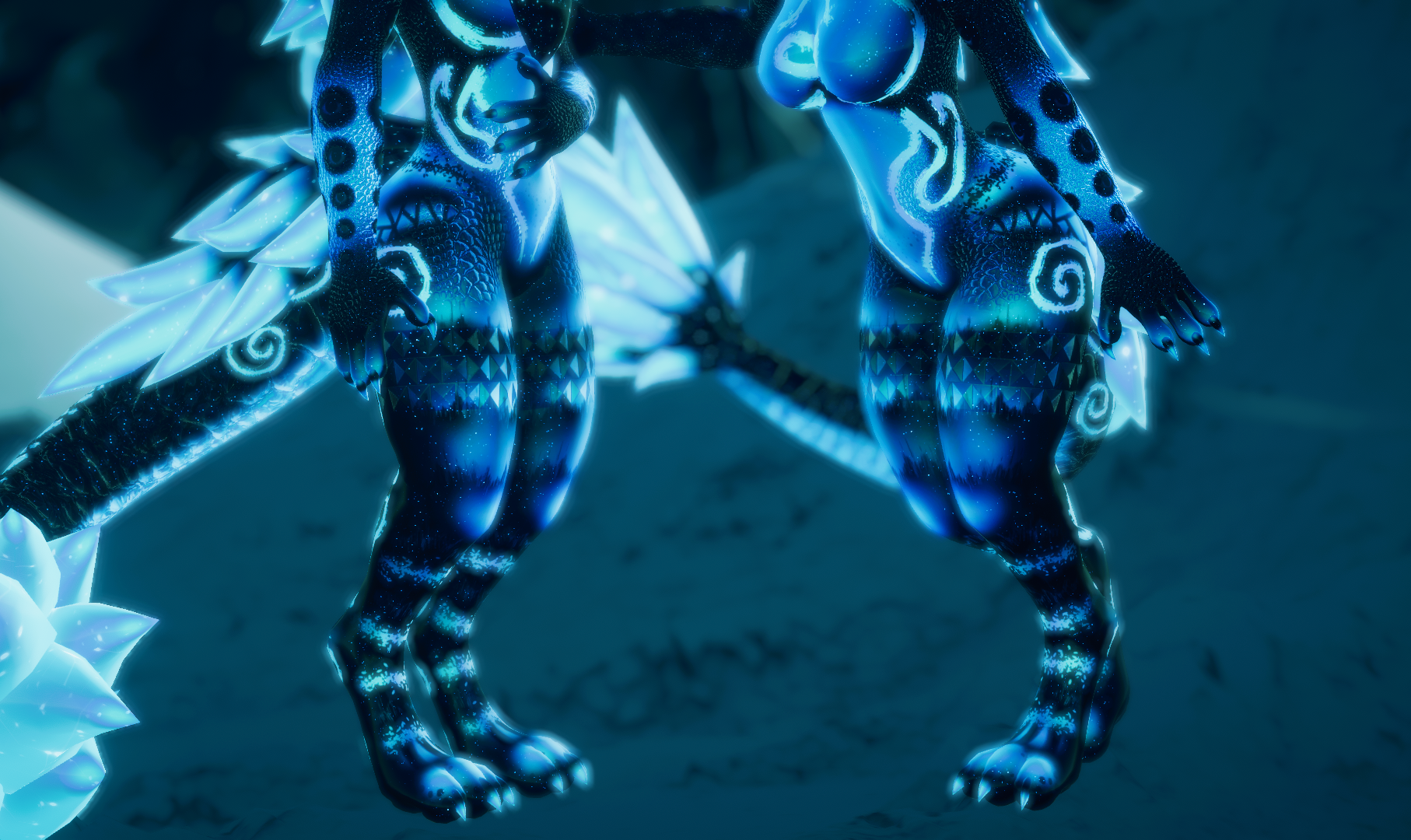 Novabeast - Frozen Ember