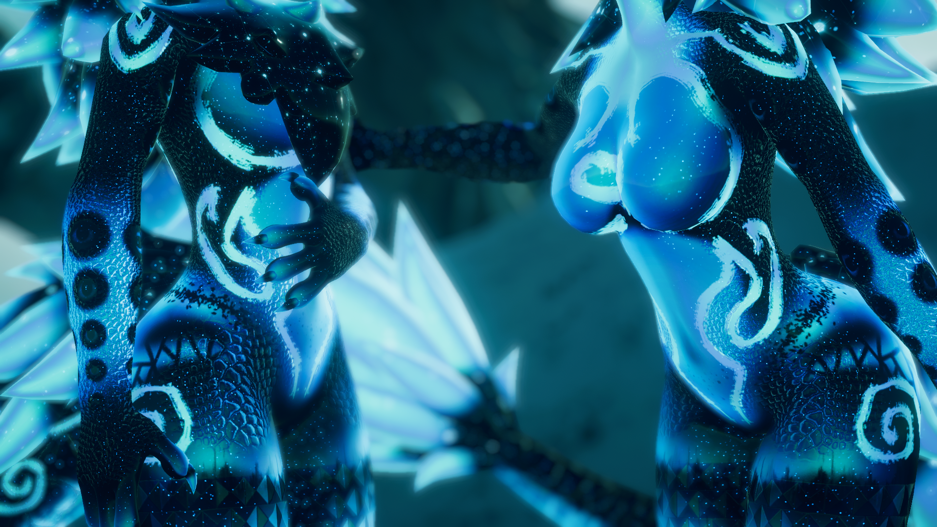 Novabeast - Frozen Ember
