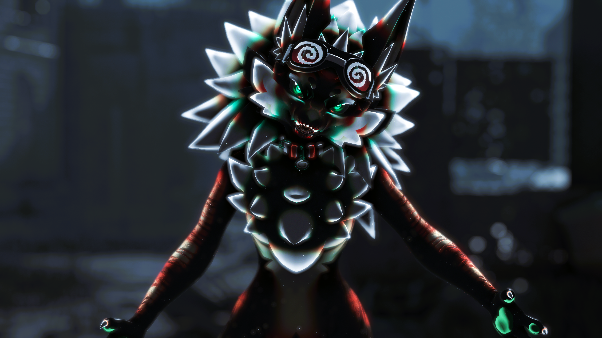 Novabeast - EYES//BITE