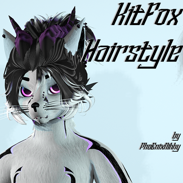 KitFox Hairstyle