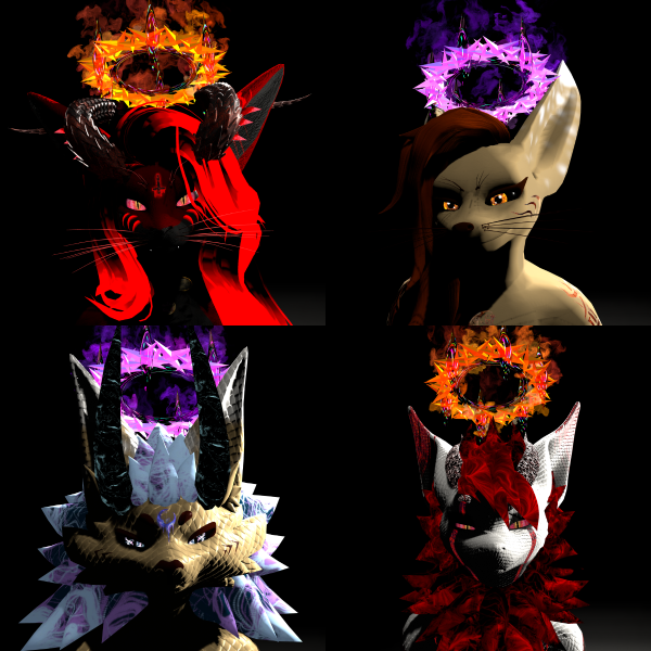 Fire Halo