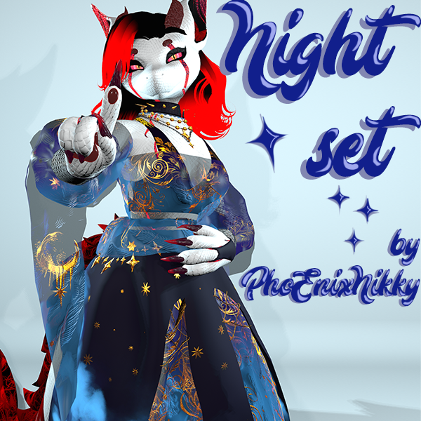 Night set