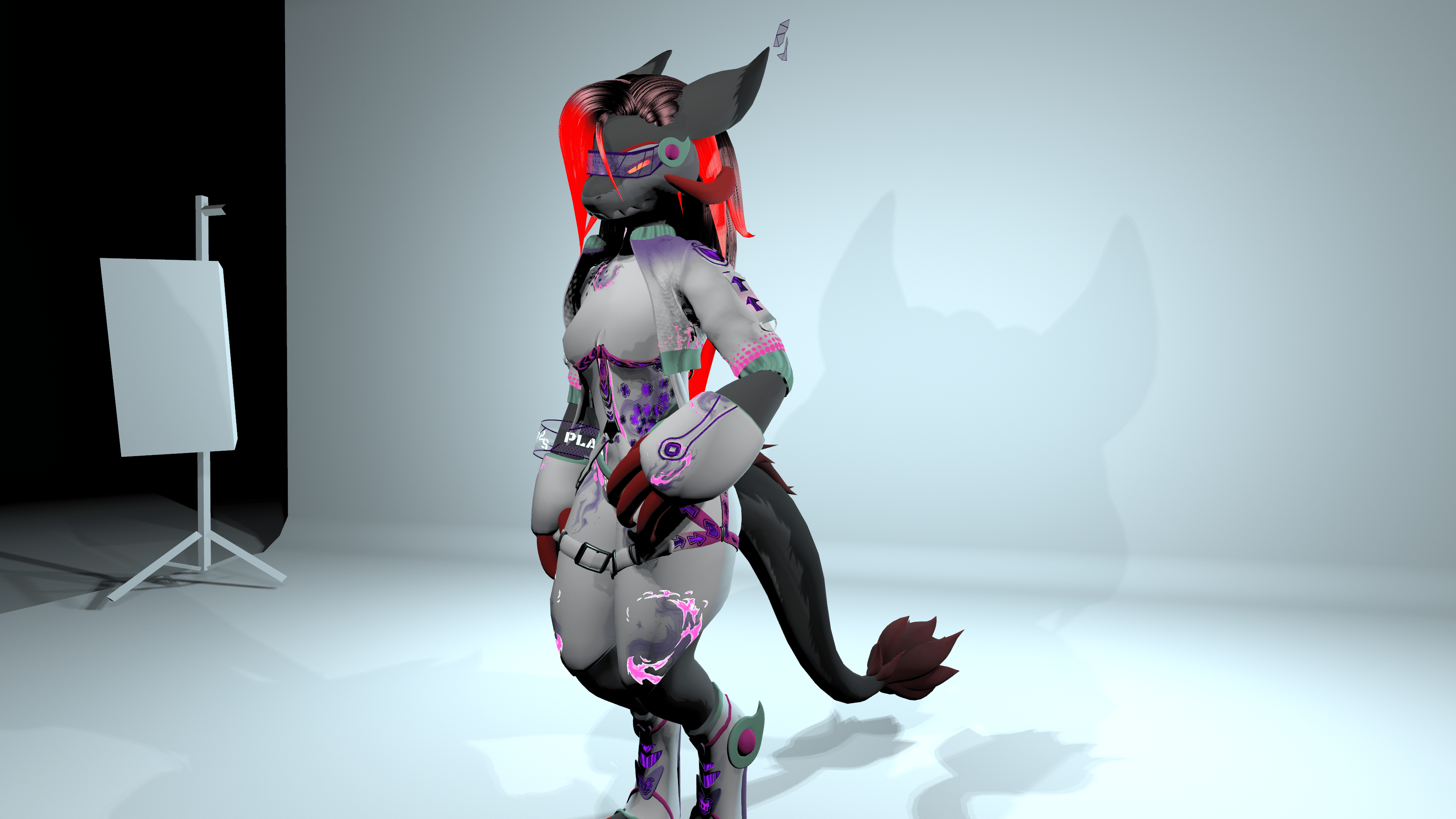 Furality Ultra set Wicker