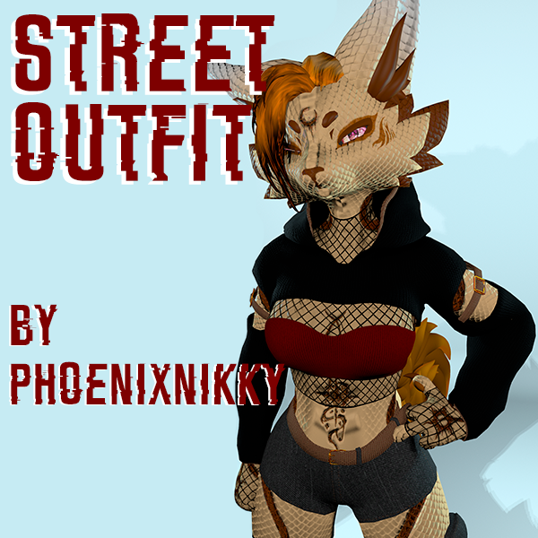 Street outfit Nova