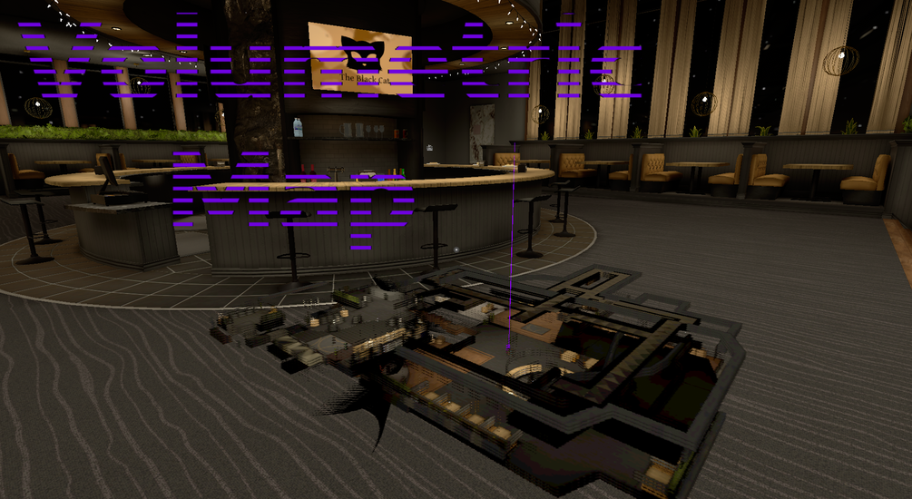 Volumetric Map System