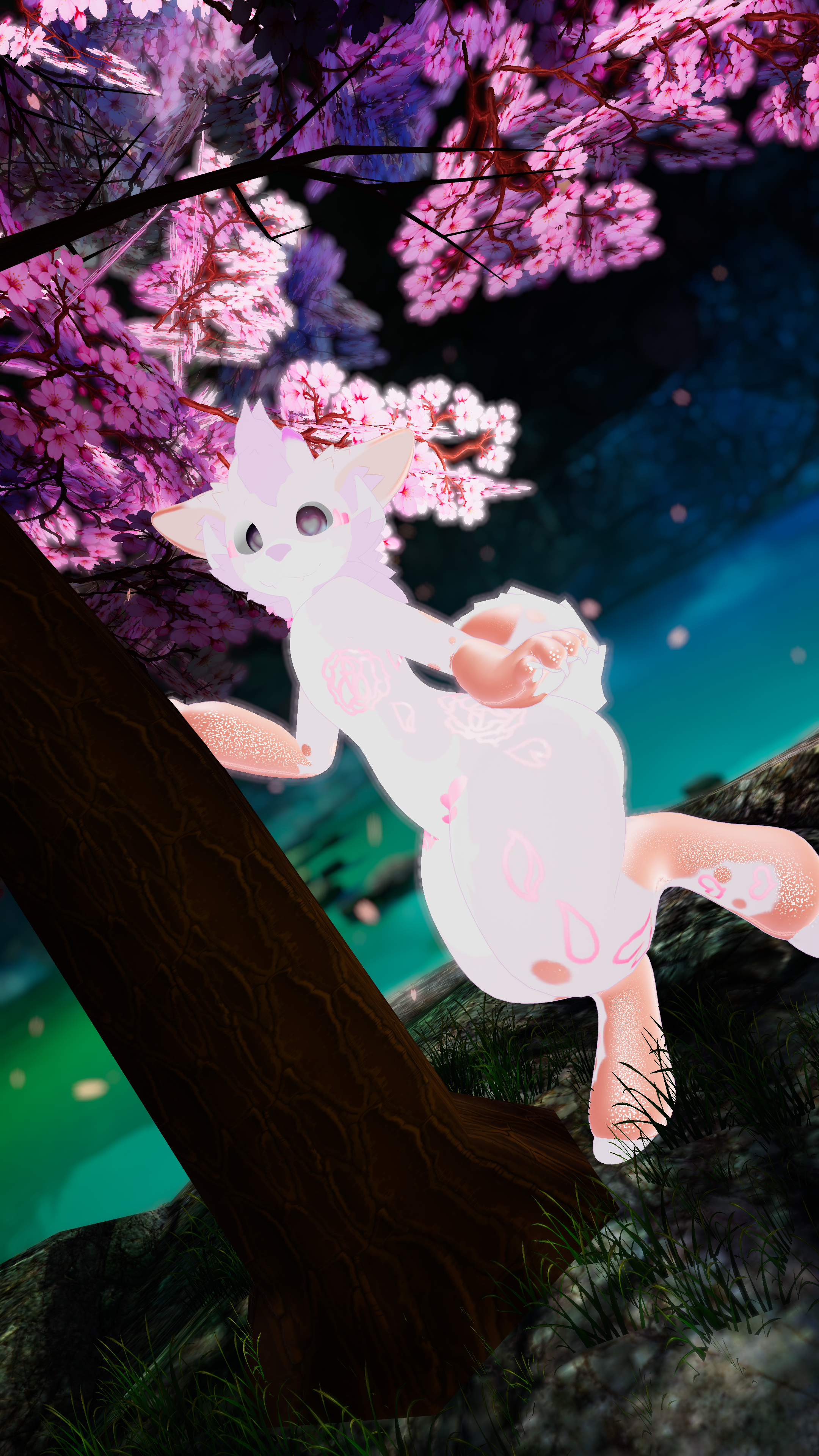 Valentines Goobastera Texture