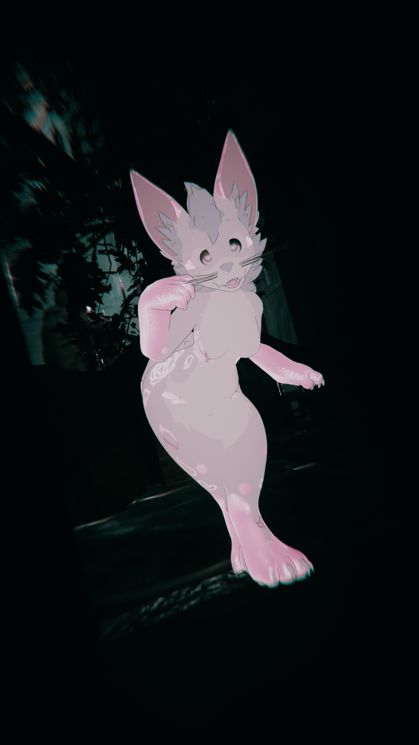 Valentines Goobastera Texture
