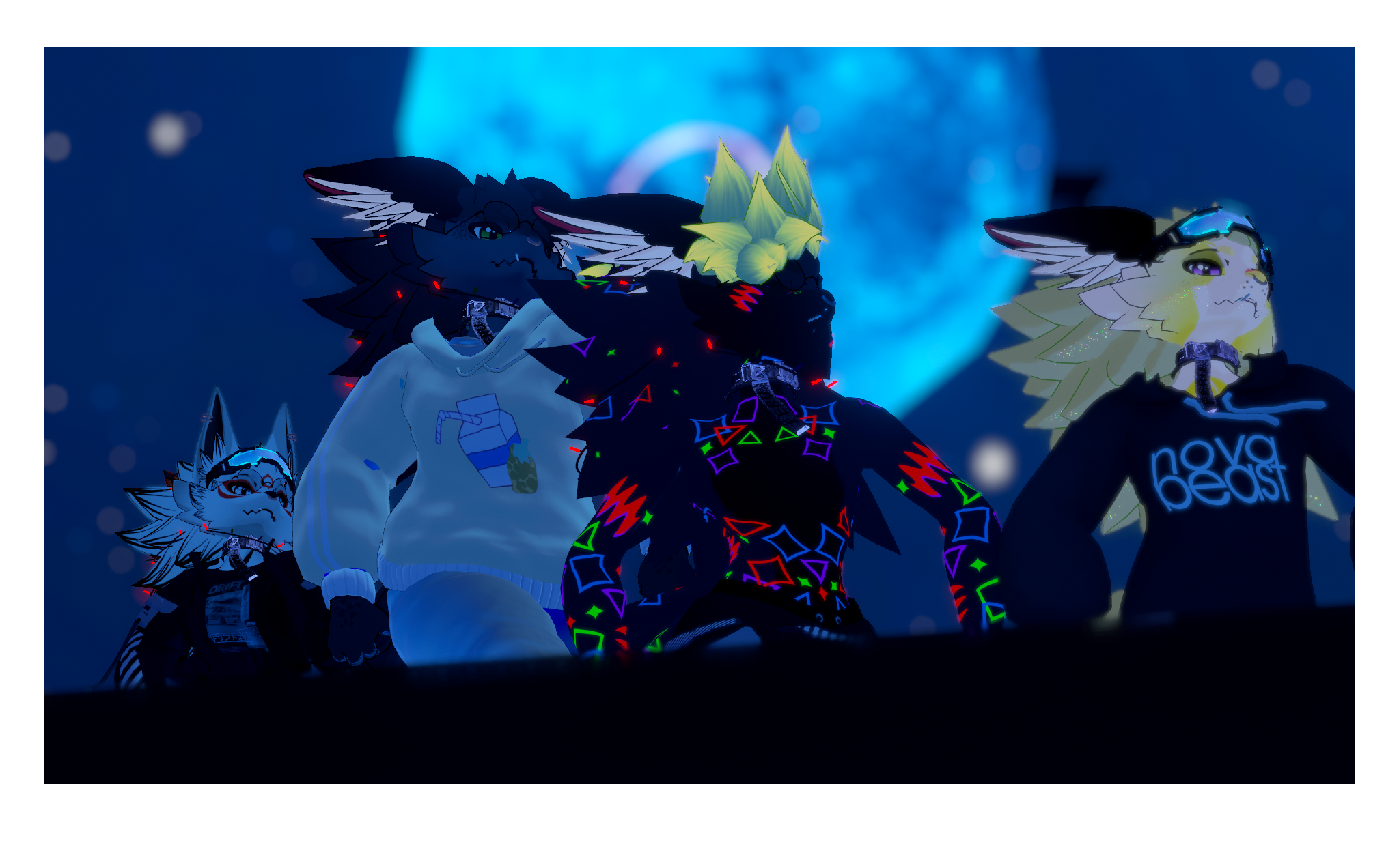 Banner Background
