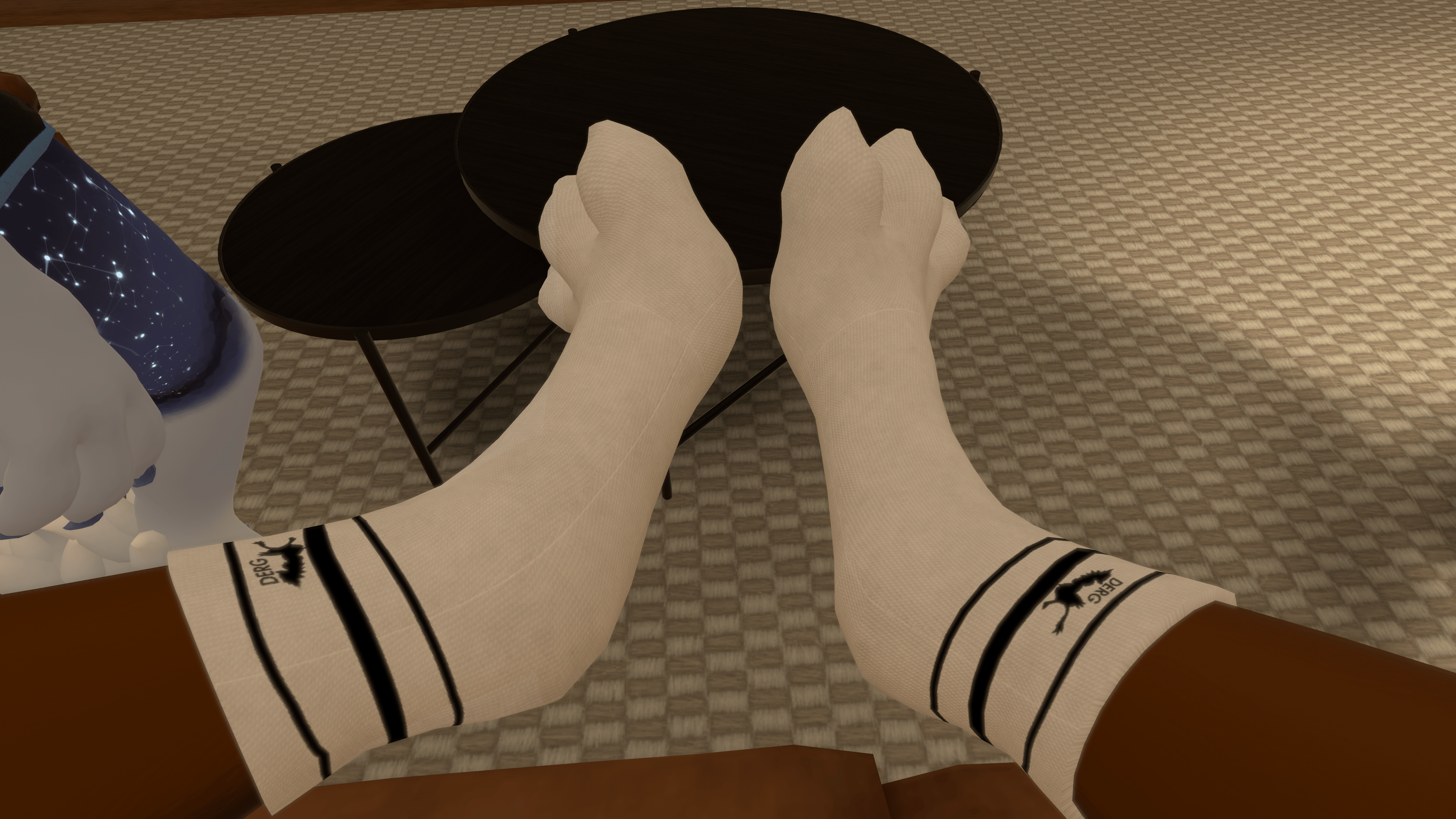 Removable Socks