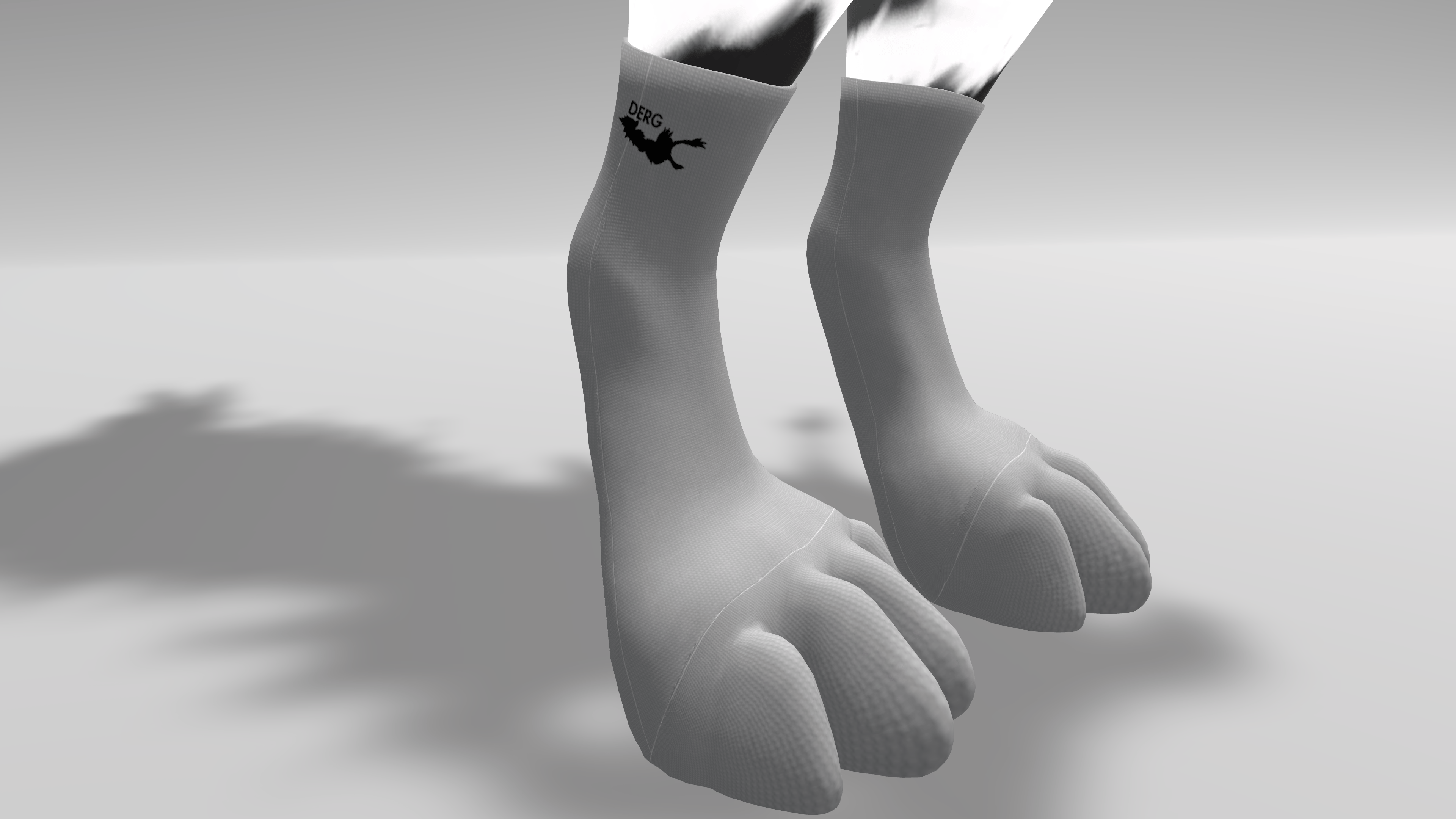 Removable Socks