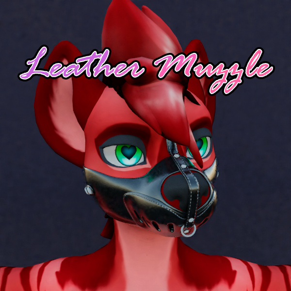 Hyenid  Muzzle [Vrchat]