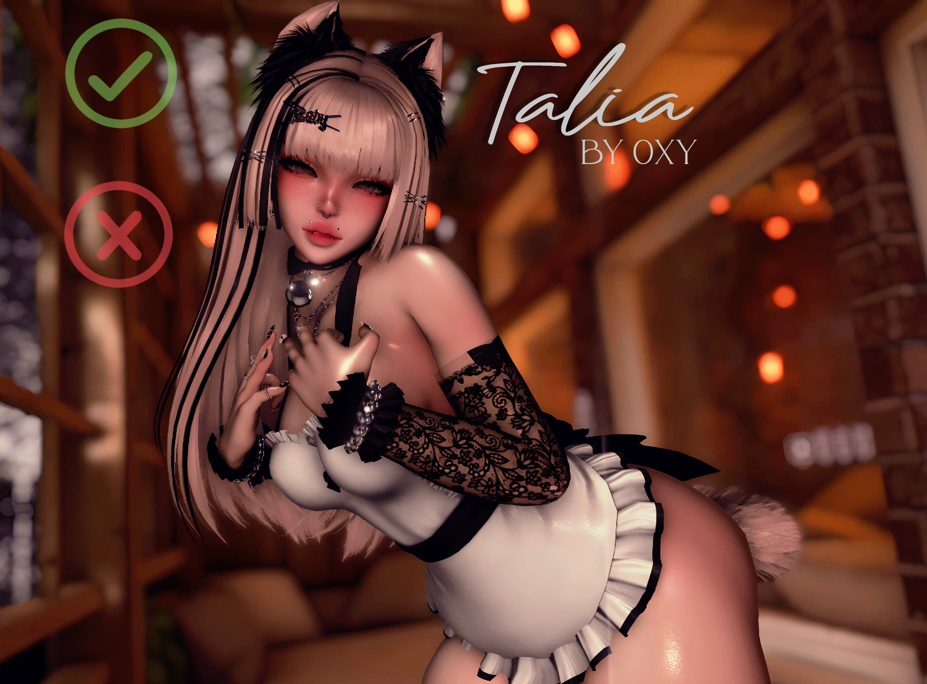 Talia (SPS, GoGO, Opti, Dancer Ver, PC)