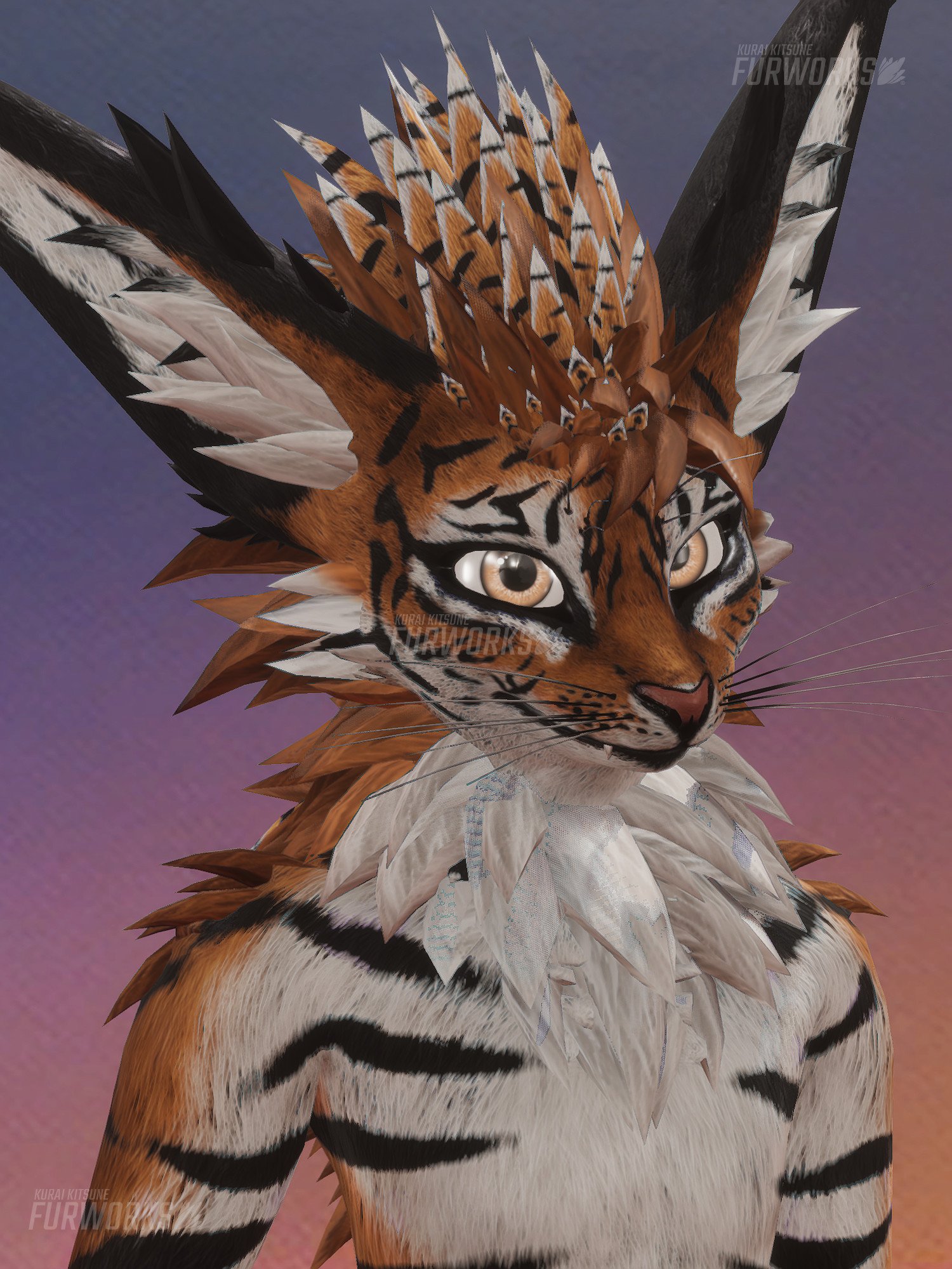 Mauri Texture Set for Magpie/Rexouium