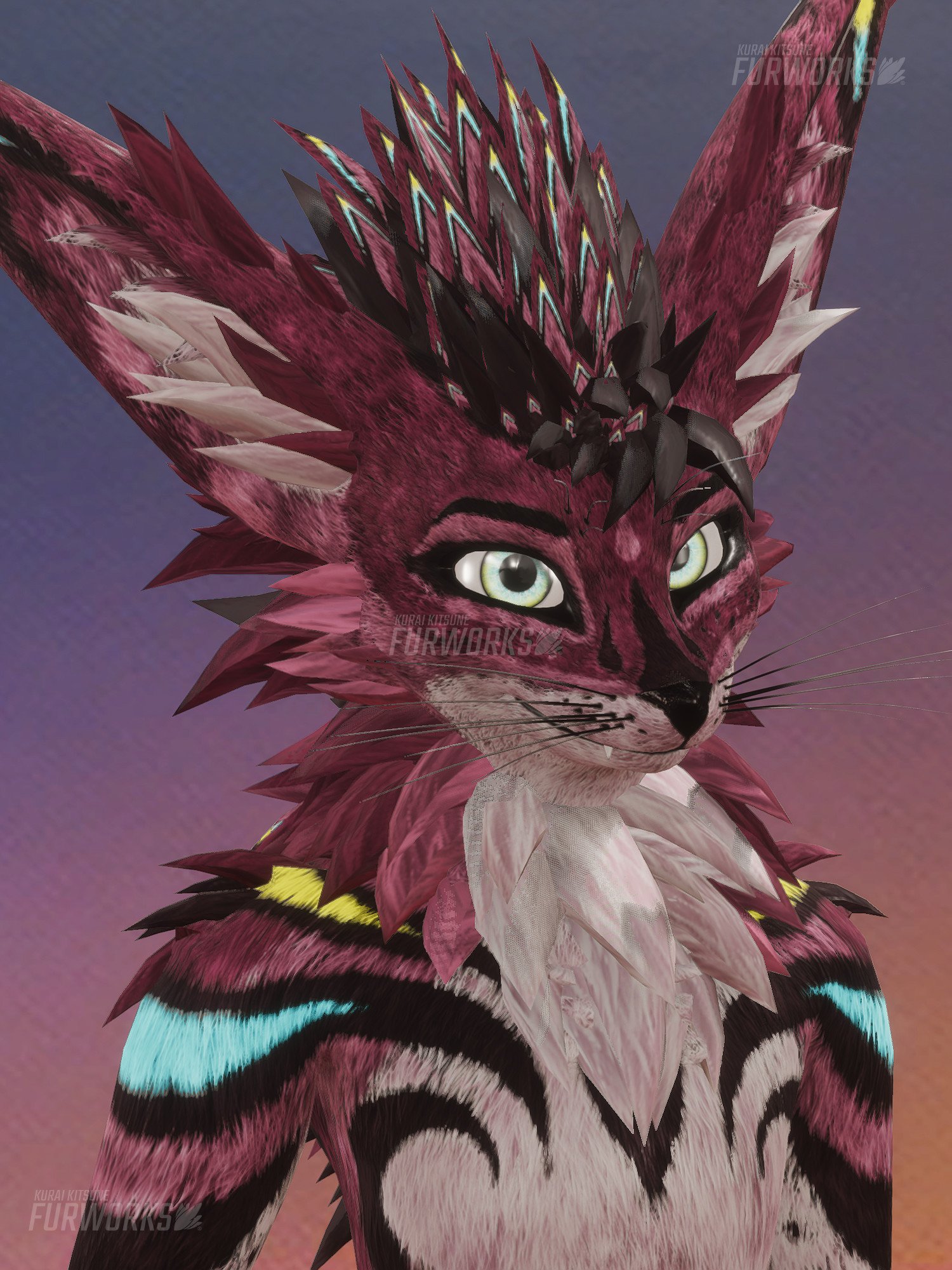 Ichigo Texture Set for Magpie/Rexouium
